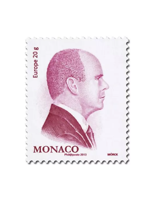 n° 2851/2855 -  Timbre Monaco Poste