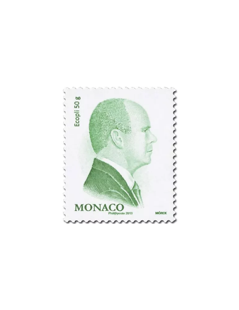 n° 2851/2855 -  Timbre Monaco Poste