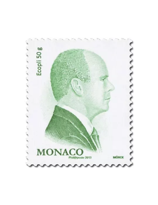n° 2851/2855 -  Timbre Monaco Poste