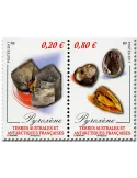 n° 796/797 - Timbre TAAF Poste