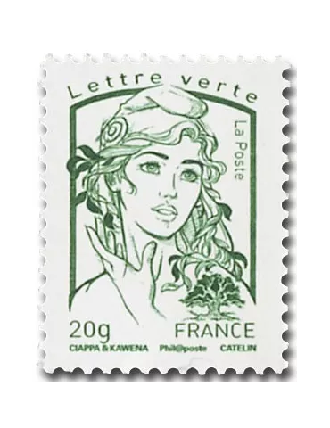 n° 4774/4777 - Timbre France Poste