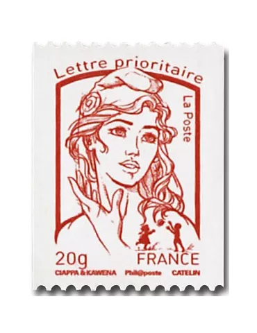 n° 4778/4780 - Timbre France Poste 2