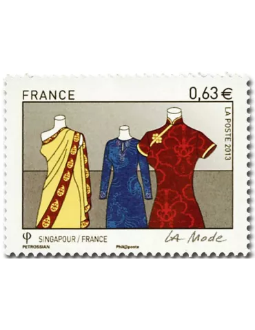 n° 4824/4827 - Timbre France Poste