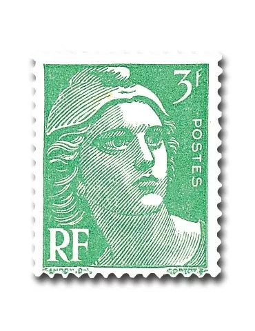 n° 716A -  Timbre France Poste