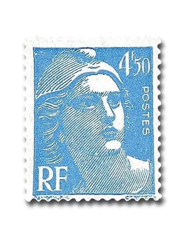 n° 718A -  Timbre France Poste