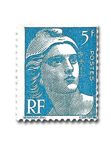 n° 719B -  Timbre France Poste