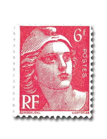 n° 721A -  Timbre France Poste