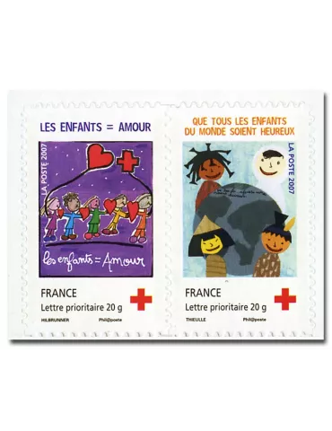 n° P4125 -  Timbre France Poste