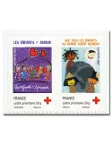 n° P4125 -  Timbre France Poste