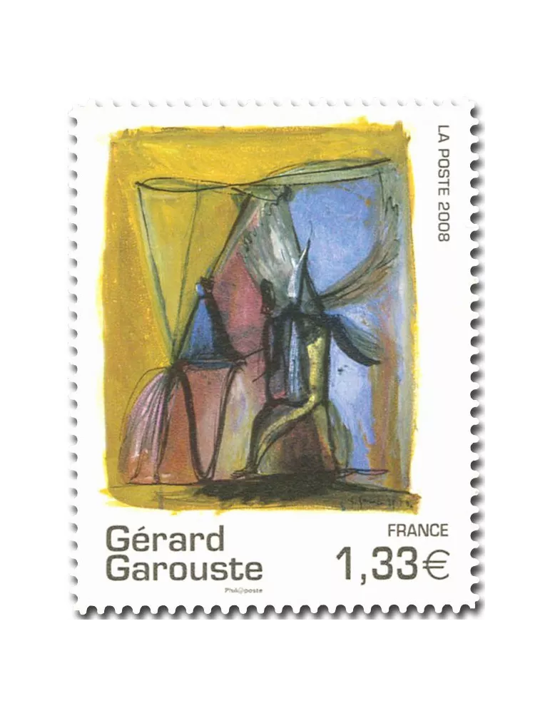n° 222 -  Timbre France Autoadhésifs