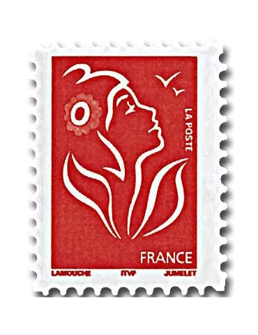 n° 49A (3744A) -  Timbre France Autoadhésifs