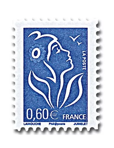 n° 85C (3966B) /85D (3969A) -  Timbre France Autoadhésifs