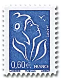 n° 85C (3966B) /85D (3969A) -  Timbre France Autoadhésifs