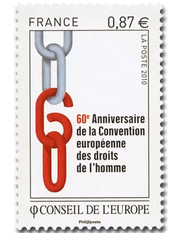 n° 147 -  Timbre France De service