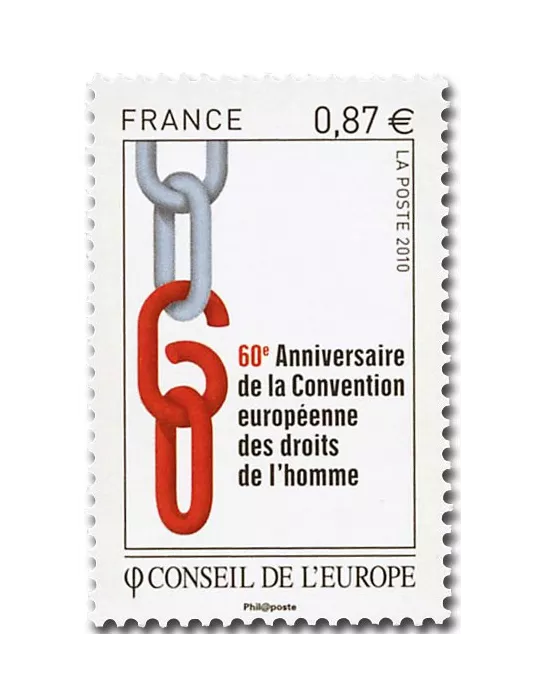 n° 147 -  Timbre France De service