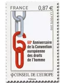 n° 147 -  Timbre France De service
