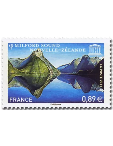 n° 152 -  Timbre France De service