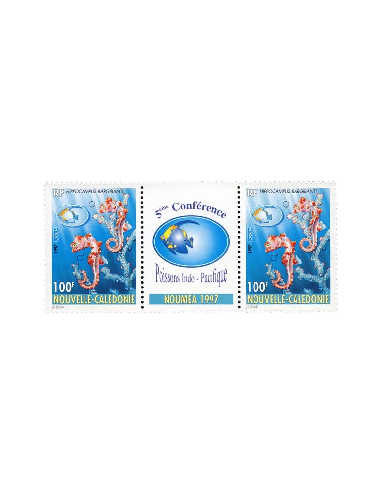n° 740A -  Timbre Nelle-Calédonie Poste