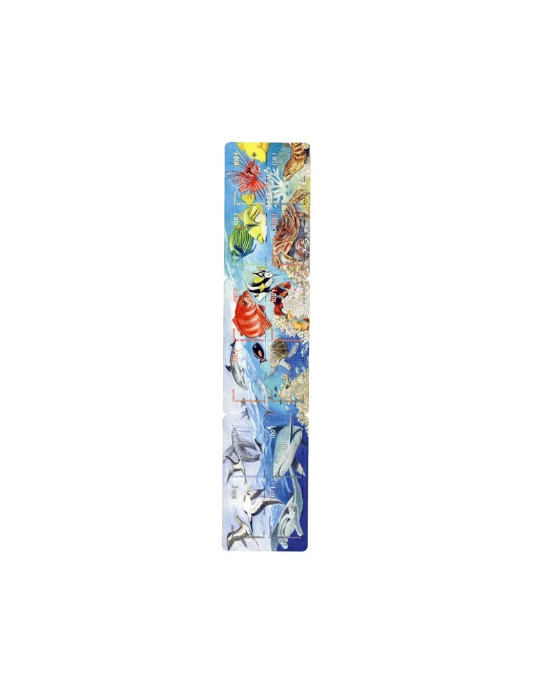 n° C960 -  Timbre Polynésie Poste