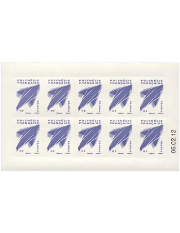 n° C976-3 -  Timbre Polynésie Poste