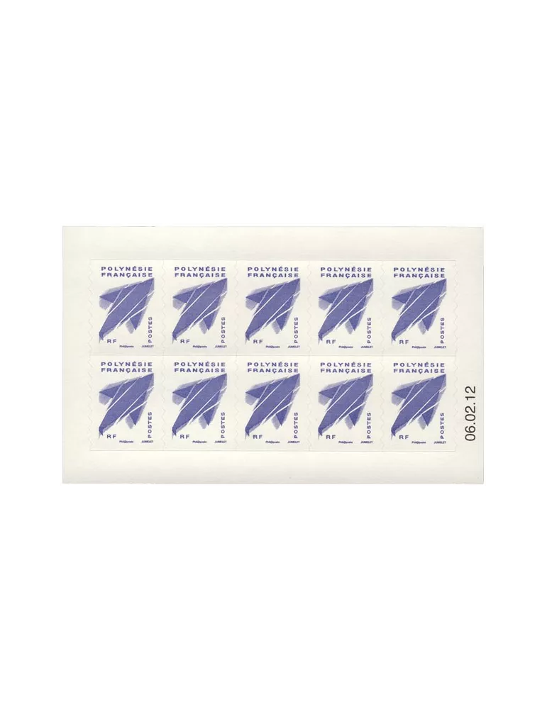 n° C976-3 -  Timbre Polynésie Poste