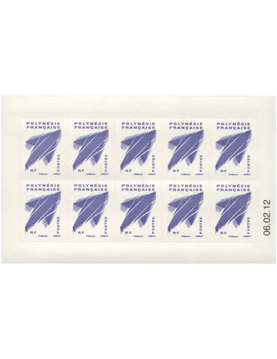 n° C976-3 -  Timbre Polynésie Poste
