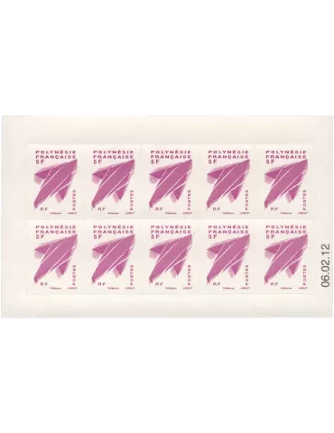 n° C990 -  Timbre Polynésie Poste