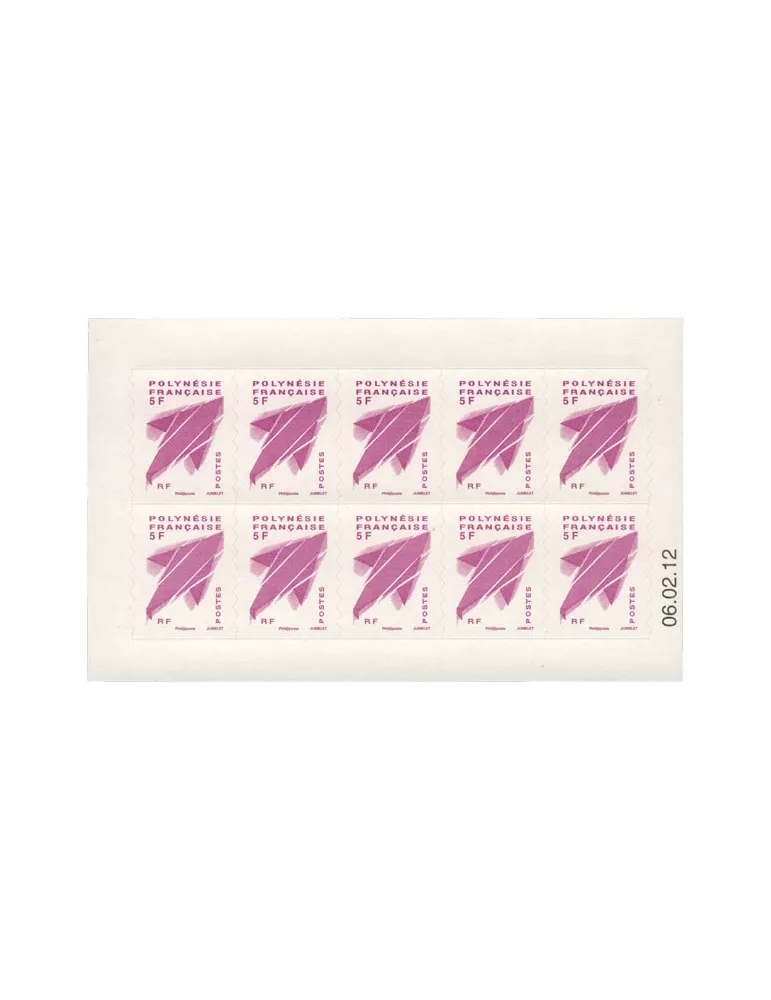 n° C990 -  Timbre Polynésie Poste