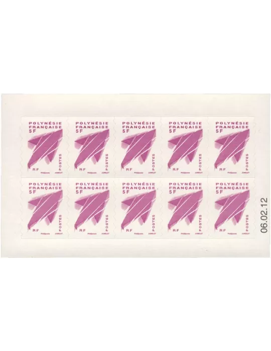 n° C990 -  Timbre Polynésie Poste