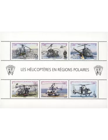 n° F654 -  Timbre TAAF Poste