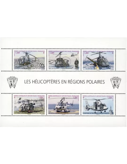 n° F654 -  Timbre TAAF Poste
