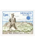 n° 1186a/1188a (BF 17) -  Timbre Monaco Poste