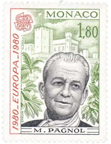 n° 1224a/1225a (BF 18) -  Timbre Monaco Poste 2