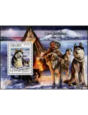 n° 1117 - Timbre MOZAMBIQUE Blocs et feuillets