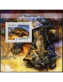 n° 1152 - Timbre MOZAMBIQUE Blocs et feuillets