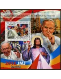 n° 1154 - Timbre MOZAMBIQUE Blocs et feuillets