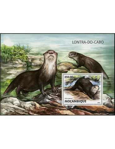 n° 1156 - Timbre MOZAMBIQUE Blocs et feuillets