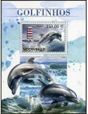 n° 1161 - Timbre MOZAMBIQUE Blocs et feuillets