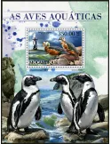 n° 1165 - Timbre MOZAMBIQUE Blocs et feuillets