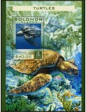 n° 566 - Timbre SALOMON Blocs et feuillets