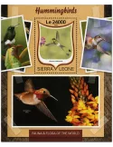 n° 1021 - Timbre SIERRA LEONE Blocs et feuillets