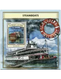 n° 1088 - Timbre SIERRA LEONE Blocs et feuillets