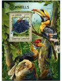 n° 1108 - Timbre SIERRA LEONE Blocs et feuillets