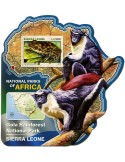 n° 957 - Timbre SIERRA LEONE Blocs et feuillets