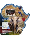 n° 964 - Timbre SIERRA LEONE Blocs et feuillets