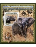 n° 631 - Timbre NIGER Blocs et feuillets