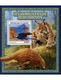 n° 653 - Timbre NIGER Blocs et feuillets