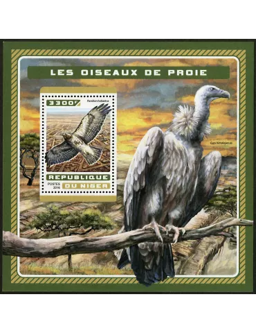 n° 662 - Timbre NIGER Blocs et feuillets