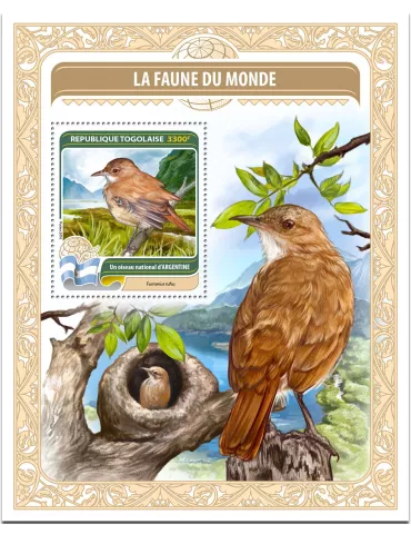n° 1158 - Timbre TOGO  Blocs et feuillets