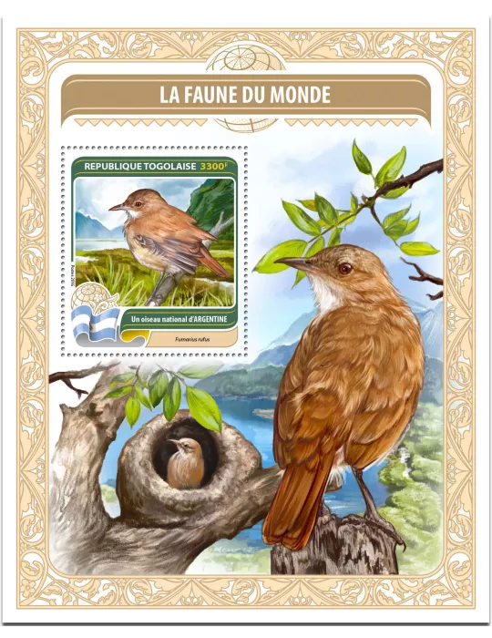 n° 1158 - Timbre TOGO  Blocs et feuillets